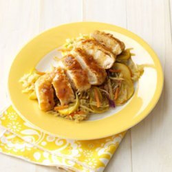 Teriyaki Chicken and Vegetables recipe