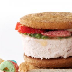 Cool & Creamy Ice Cream Sandwiches recipe