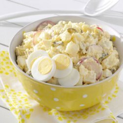 Deli-Style Potato Salad recipe
