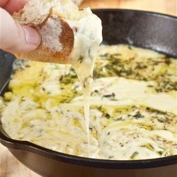 Garlic Fontina Bread recipe
