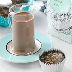 Dulce de Leche Hot Chocolate Pods recipe