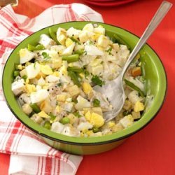 Cookout Potato Salad recipe