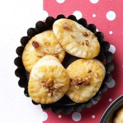 Honey-Nut Christmas Cookies recipe