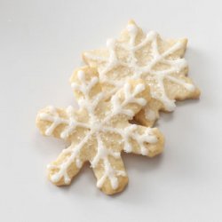 Cardamom Sugar Cookies recipe