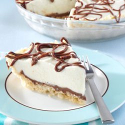 Tebow's Special Ice Cream Pie recipe