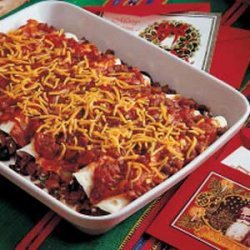 Beef Enchiladas recipe
