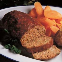 Vegetable Meat Loaf recipe