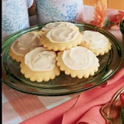 Sour Cream Cutout Cookies recipe