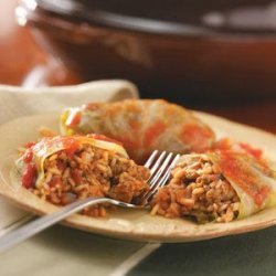 Old-Fashioned Cabbage Rolls recipe