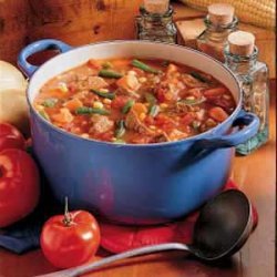 Southwestern Stew Pot recipe