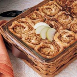 Apple Roly-Poly recipe