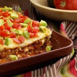 Texas-Style Lasagna recipe