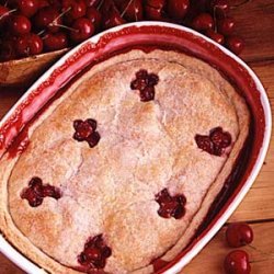Deep-Dish Cherry Pie recipe
