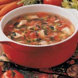 Harvest Turkey Soup recipe