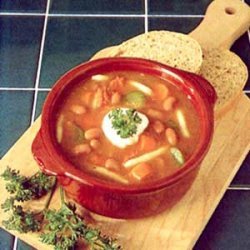Pinto Bean/Ham Soup recipe