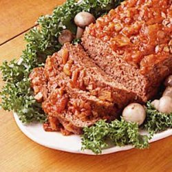 Country Herbed Meat Loaf recipe