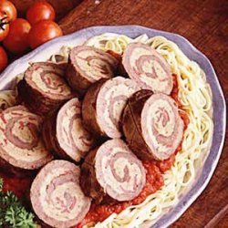 Old World Italian Beef Roll recipe
