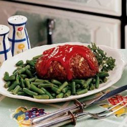 Eat One-Freeze One Meat Loaf recipe