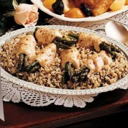 Chicken and Asparagus recipe