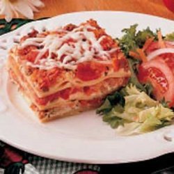 Classic Lasagna recipe