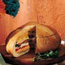 Fiesta Loaf recipe