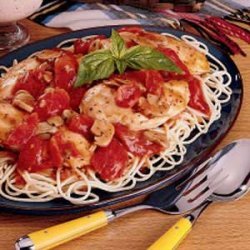 Easy Italian Chicken recipe
