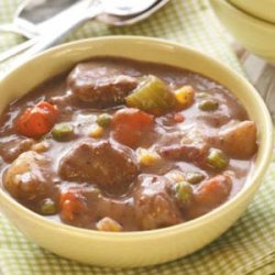 Stew for a Crowd recipe