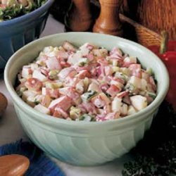 Low Fat Potato Salad recipe