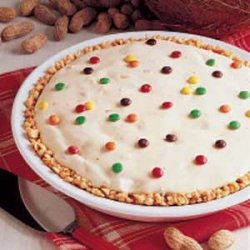 Peanutty Ice Cream Pie recipe