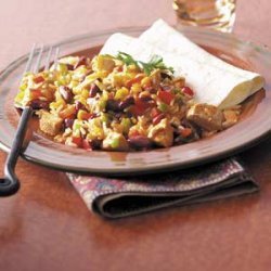 Mexican Stir-Fry recipe