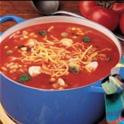 Chicken Tomato Soup recipe