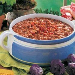 Western-Style Beef and Beans recipe