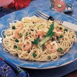 Best Shrimp Scampi recipe