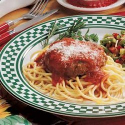 Italian Hamburgers recipe