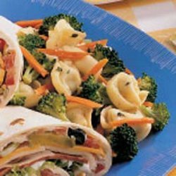 Broccoli Tortellini Salad recipe