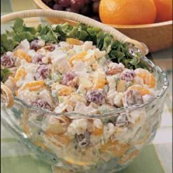 Creamy Chicken Salad recipe