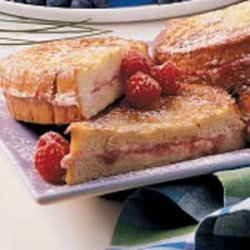 Berry-Stuffed French Toast recipe