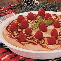 Chocolate Raspberry Dessert recipe
