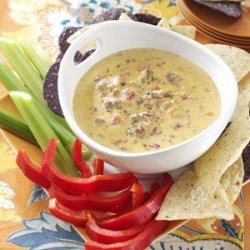 Slow Cooker Cheese Dip recipe