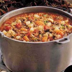Creole Soup recipe