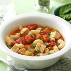 Turkey Tomato Soup recipe
