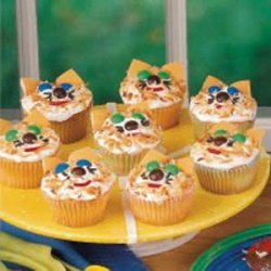 Kitty Cat Cupcakes recipe