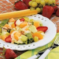 Fruity Chicken Salad recipe