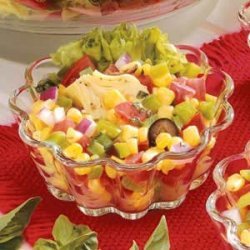 Corn Relish Salad recipe