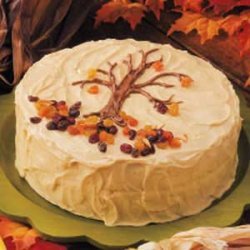 Maple Tree Cake recipe