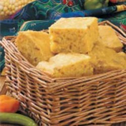 Southwestern Corn Bread recipe