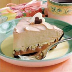 Chocolate-Caramel Supreme Pie recipe