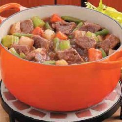 Oven Beef Stew recipe