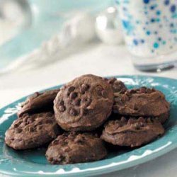Low-Fat Chocolate Cookies recipe