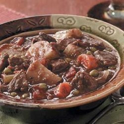 Baked Beef Stew recipe